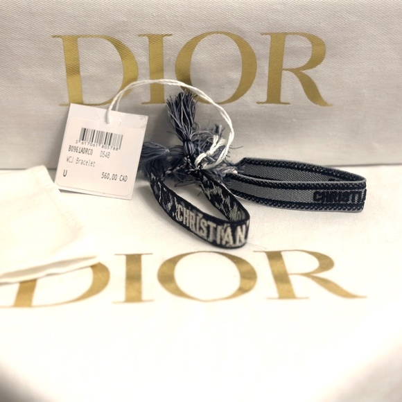 Christian Dior Bracelet Set - Picture 1 of 1